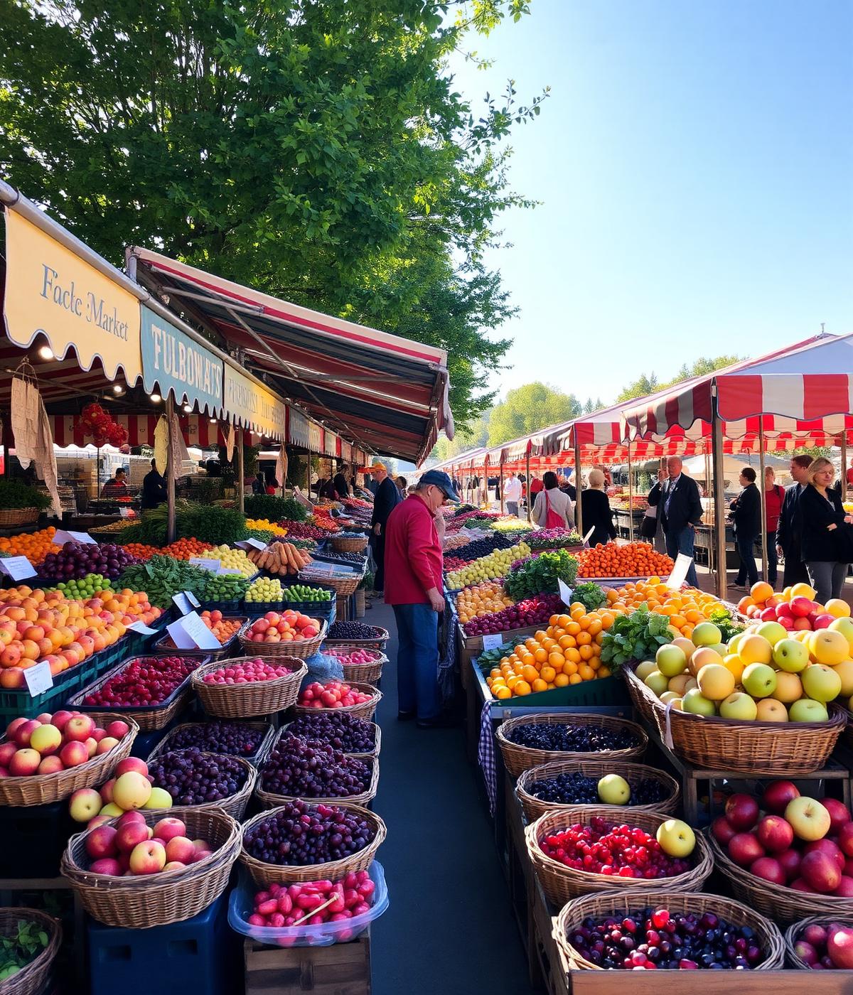 Discover local growers